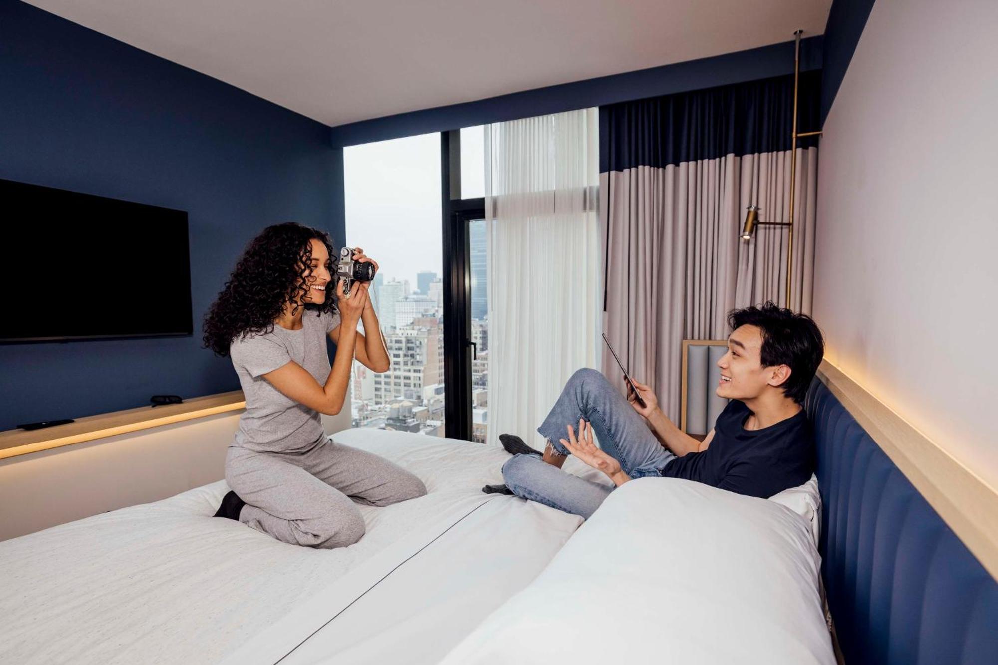Motto By Hilton New York City Chelsea Экстерьер фото