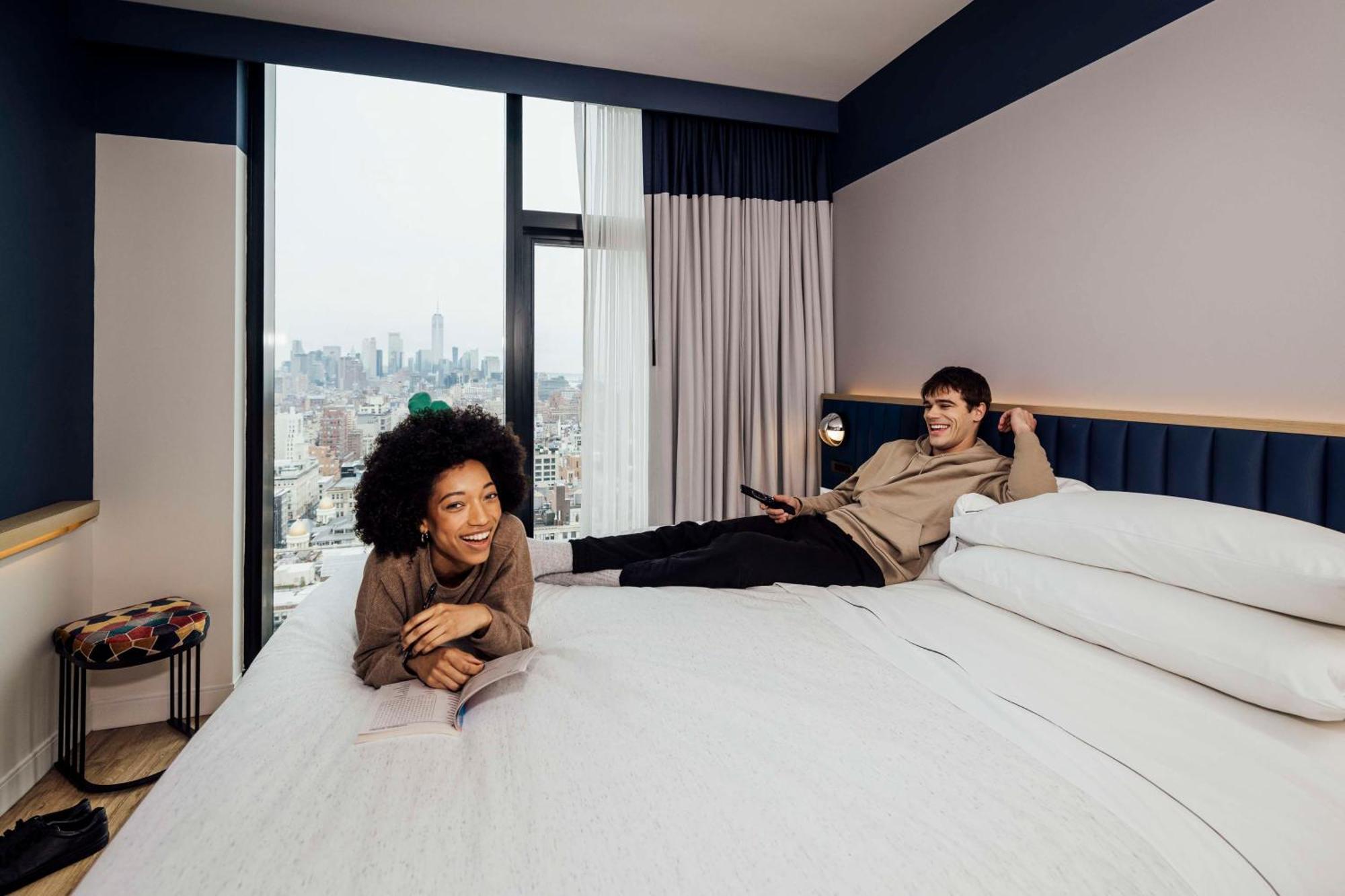 Motto By Hilton New York City Chelsea Экстерьер фото