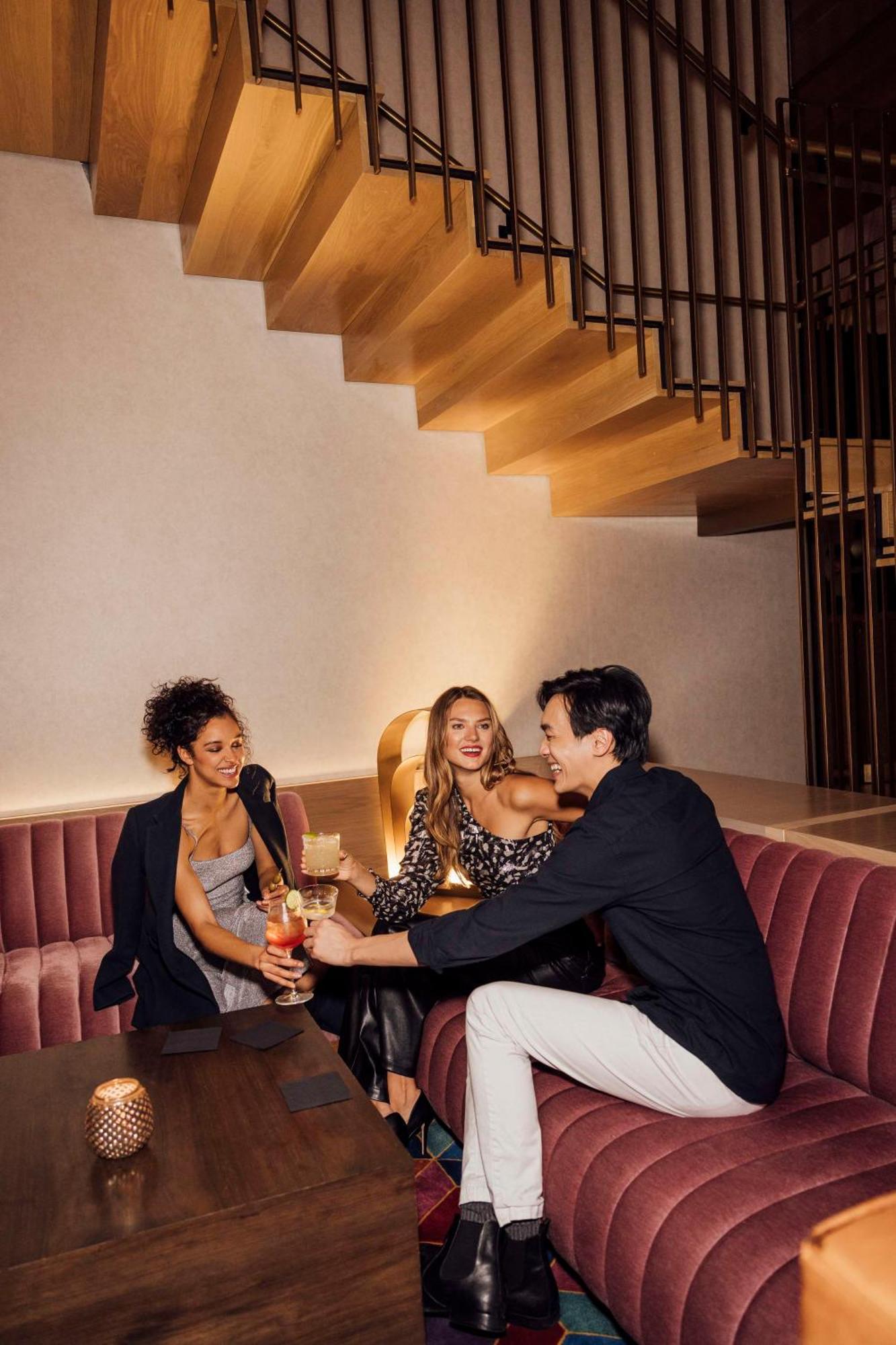 Motto By Hilton New York City Chelsea Экстерьер фото