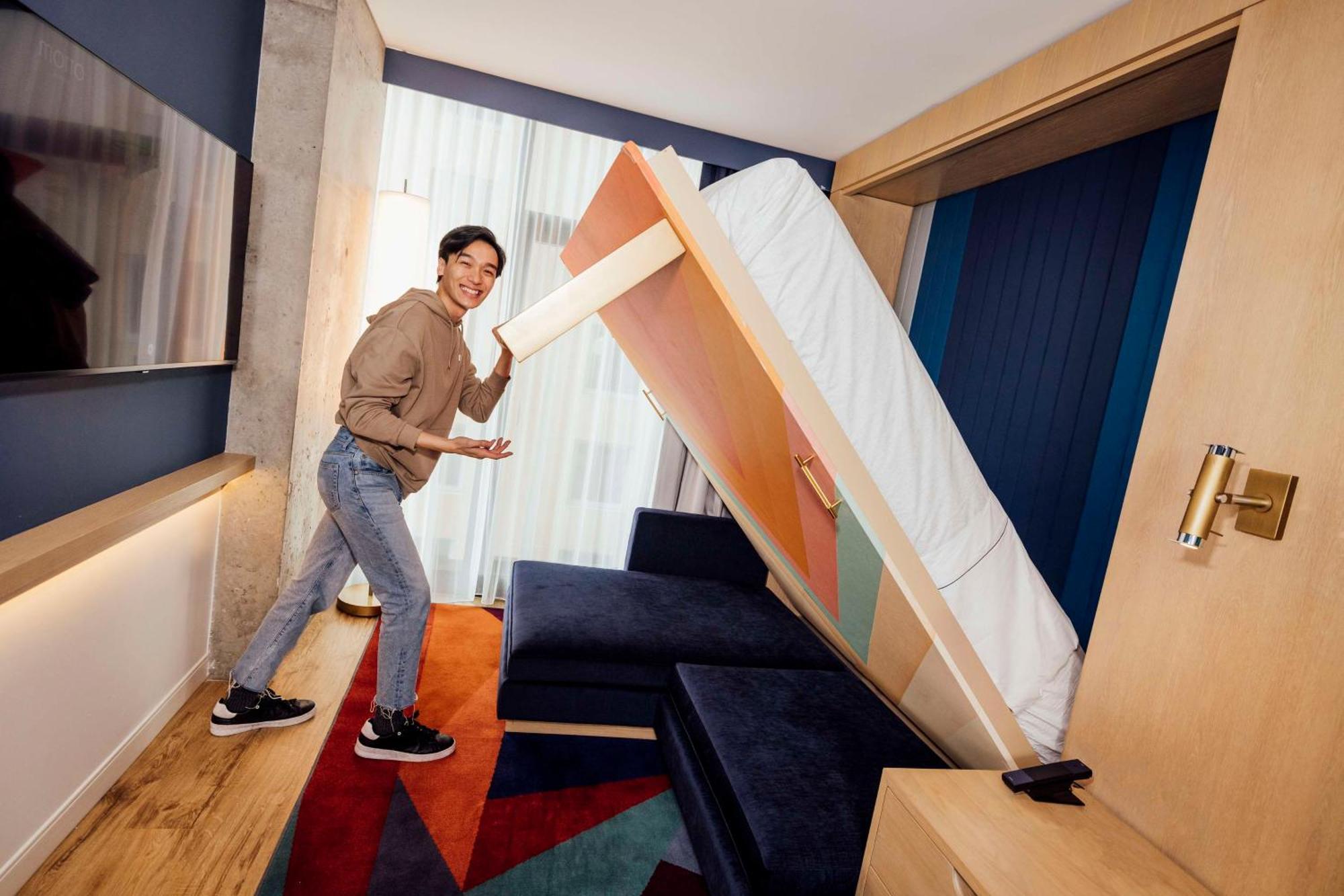 Motto By Hilton New York City Chelsea Экстерьер фото