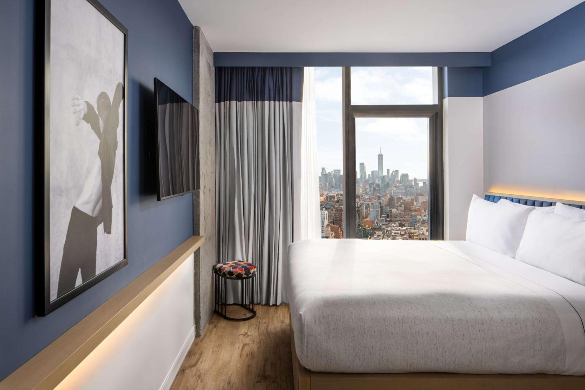 Motto By Hilton New York City Chelsea Экстерьер фото