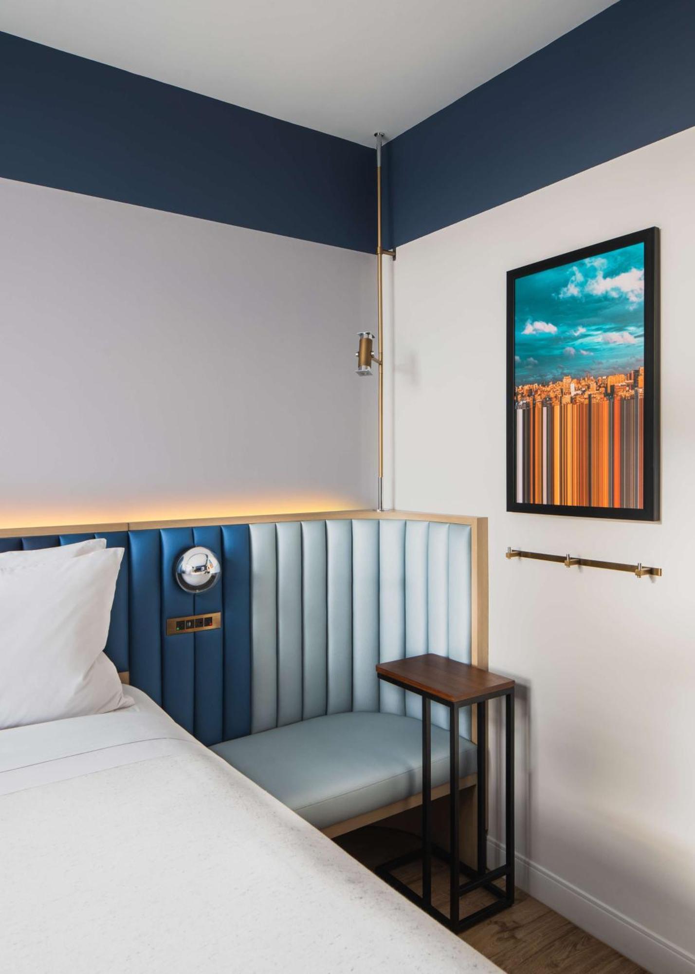 Motto By Hilton New York City Chelsea Экстерьер фото