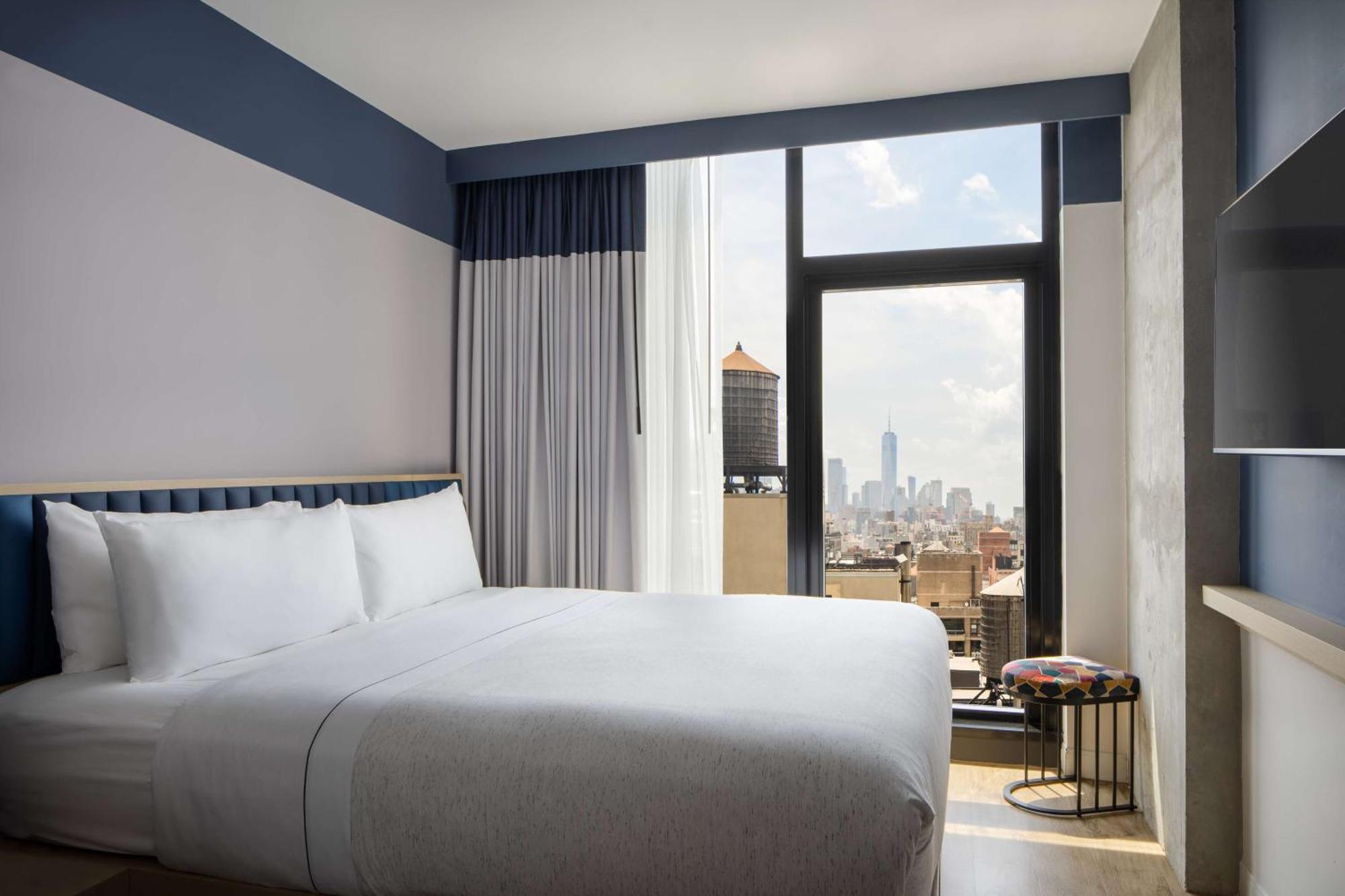 Motto By Hilton New York City Chelsea Экстерьер фото