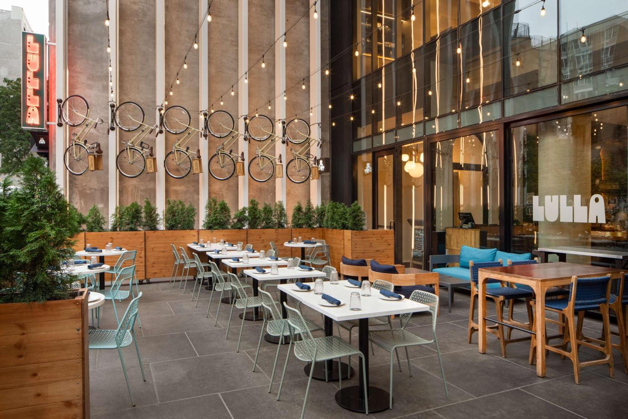 Motto By Hilton New York City Chelsea Экстерьер фото