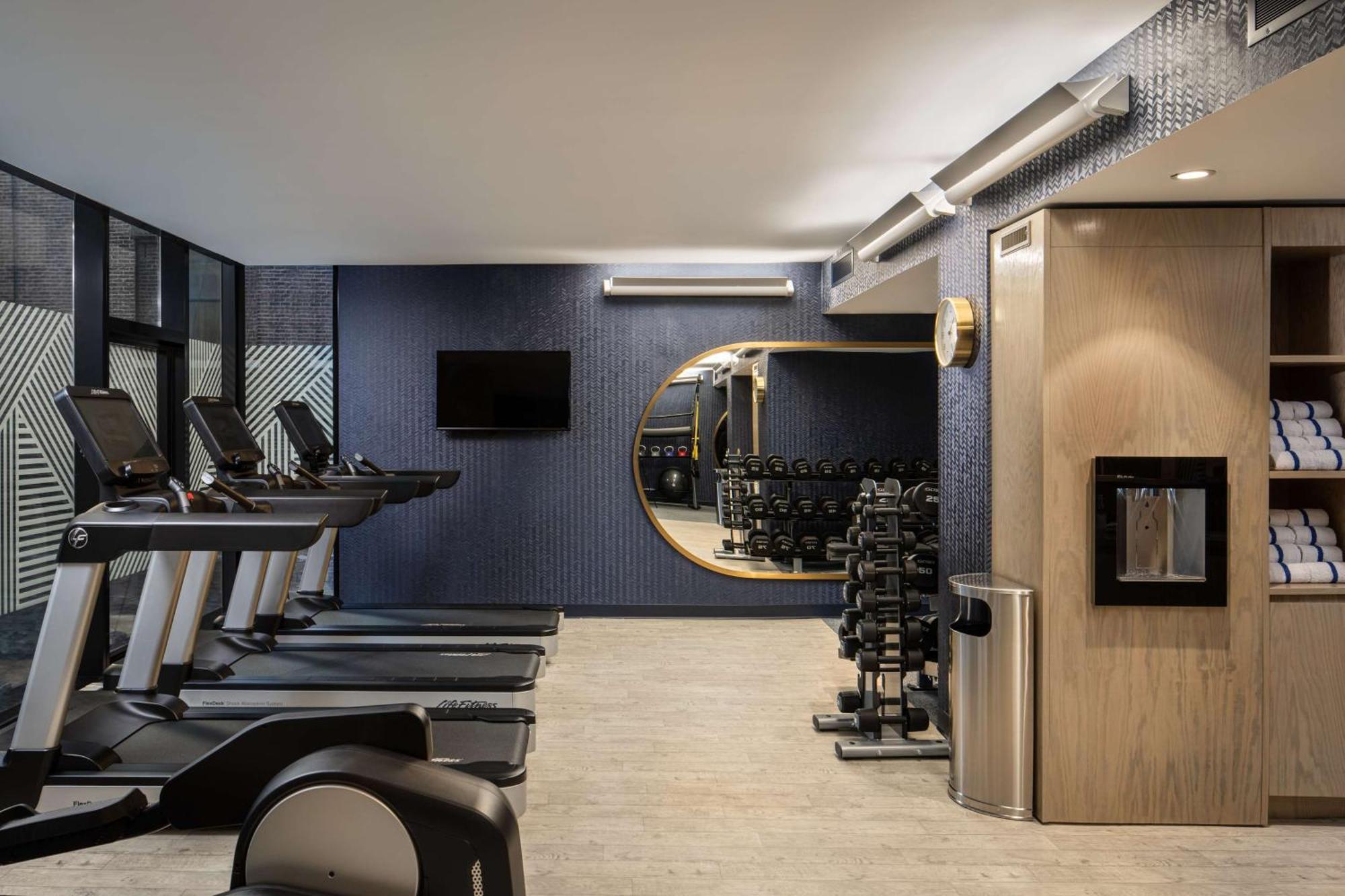 Motto By Hilton New York City Chelsea Экстерьер фото