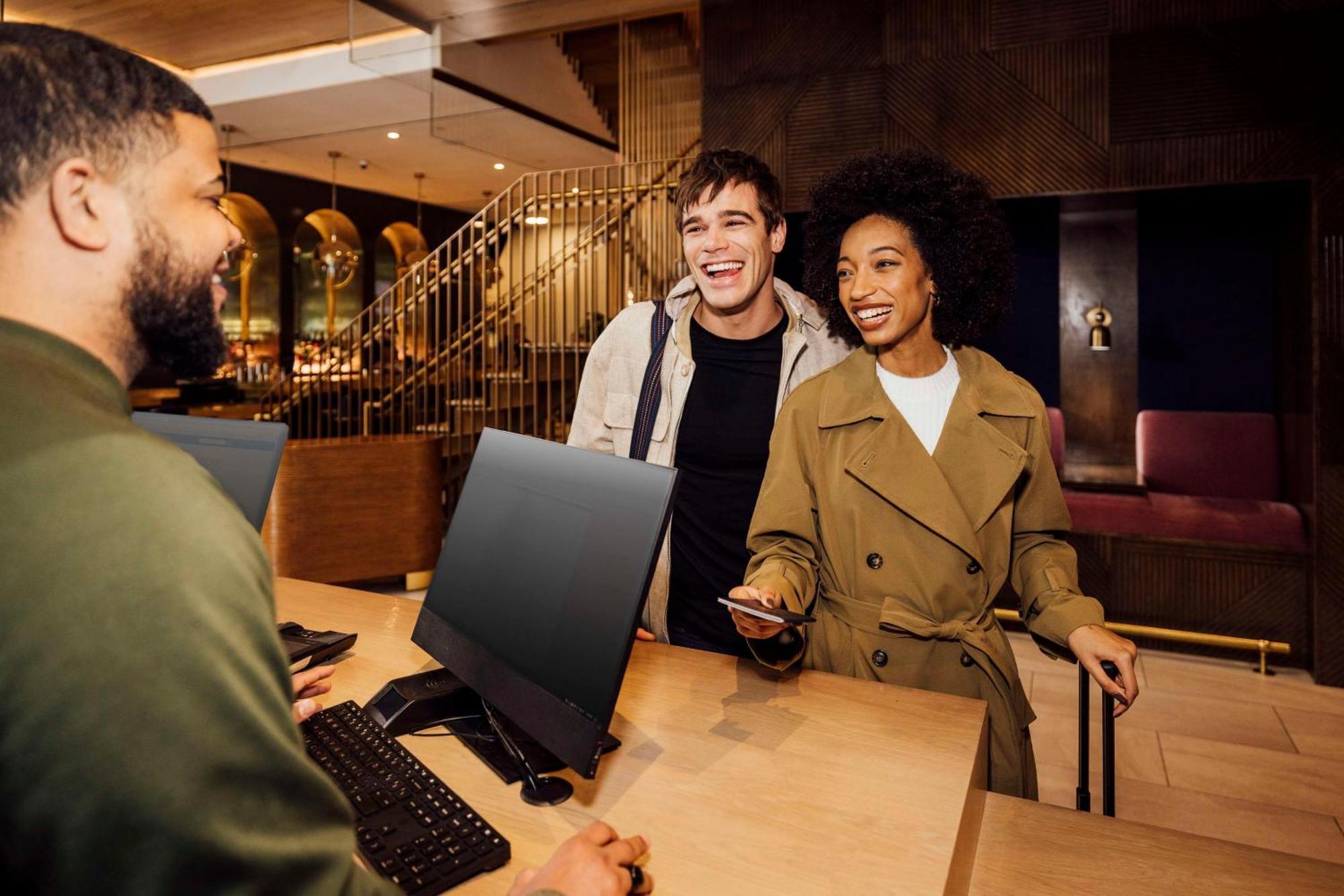 Motto By Hilton New York City Chelsea Экстерьер фото