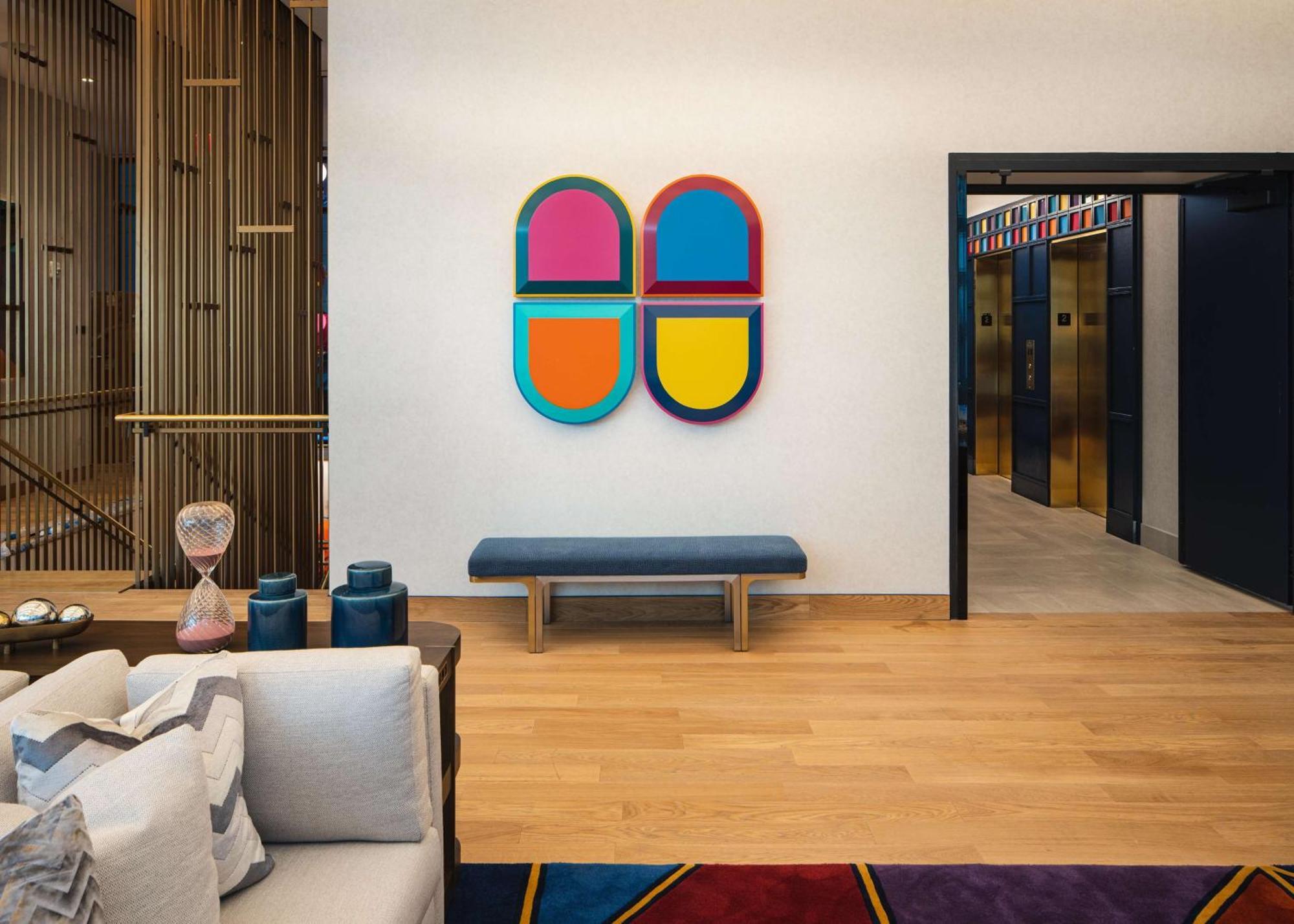 Motto By Hilton New York City Chelsea Экстерьер фото