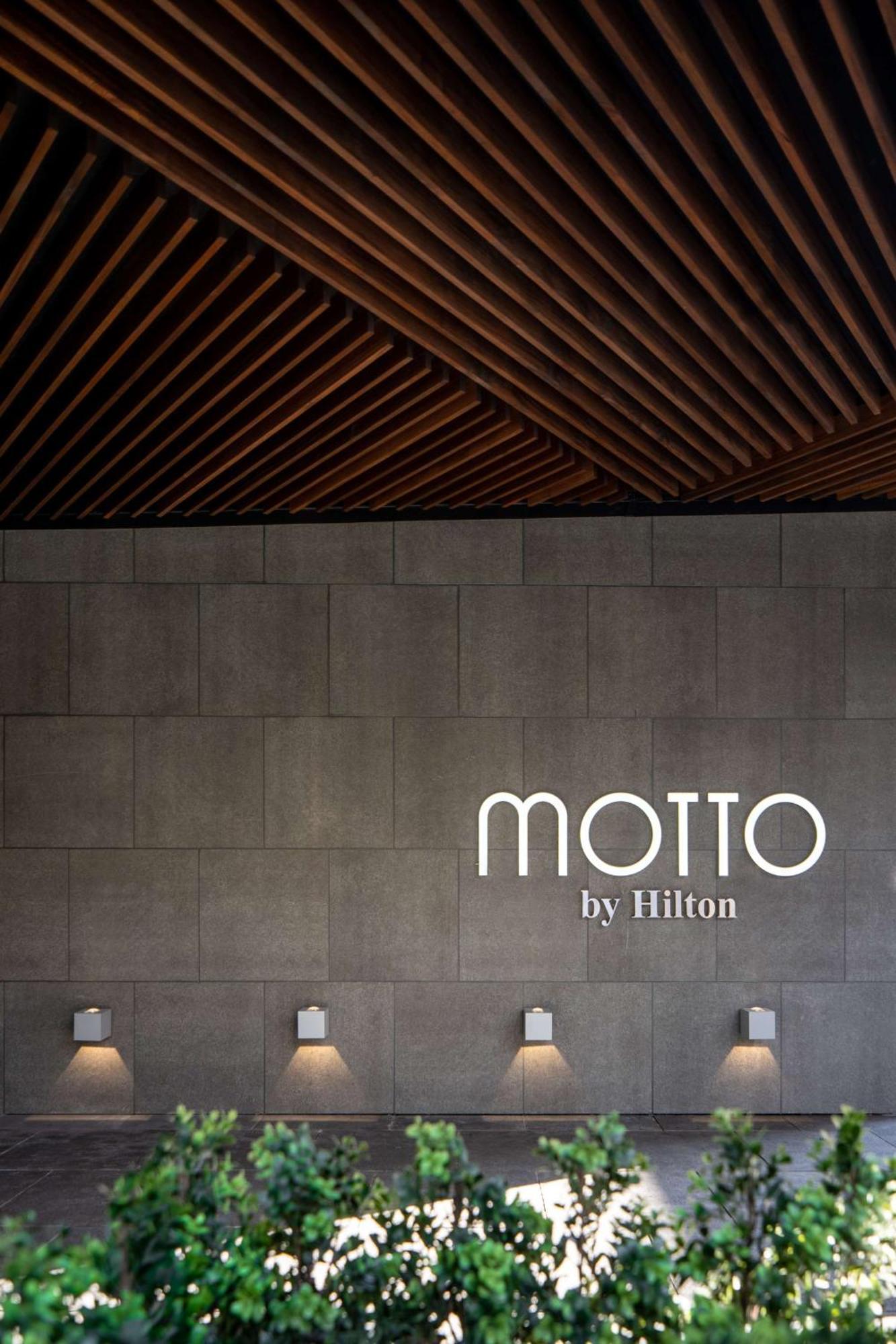 Motto By Hilton New York City Chelsea Экстерьер фото