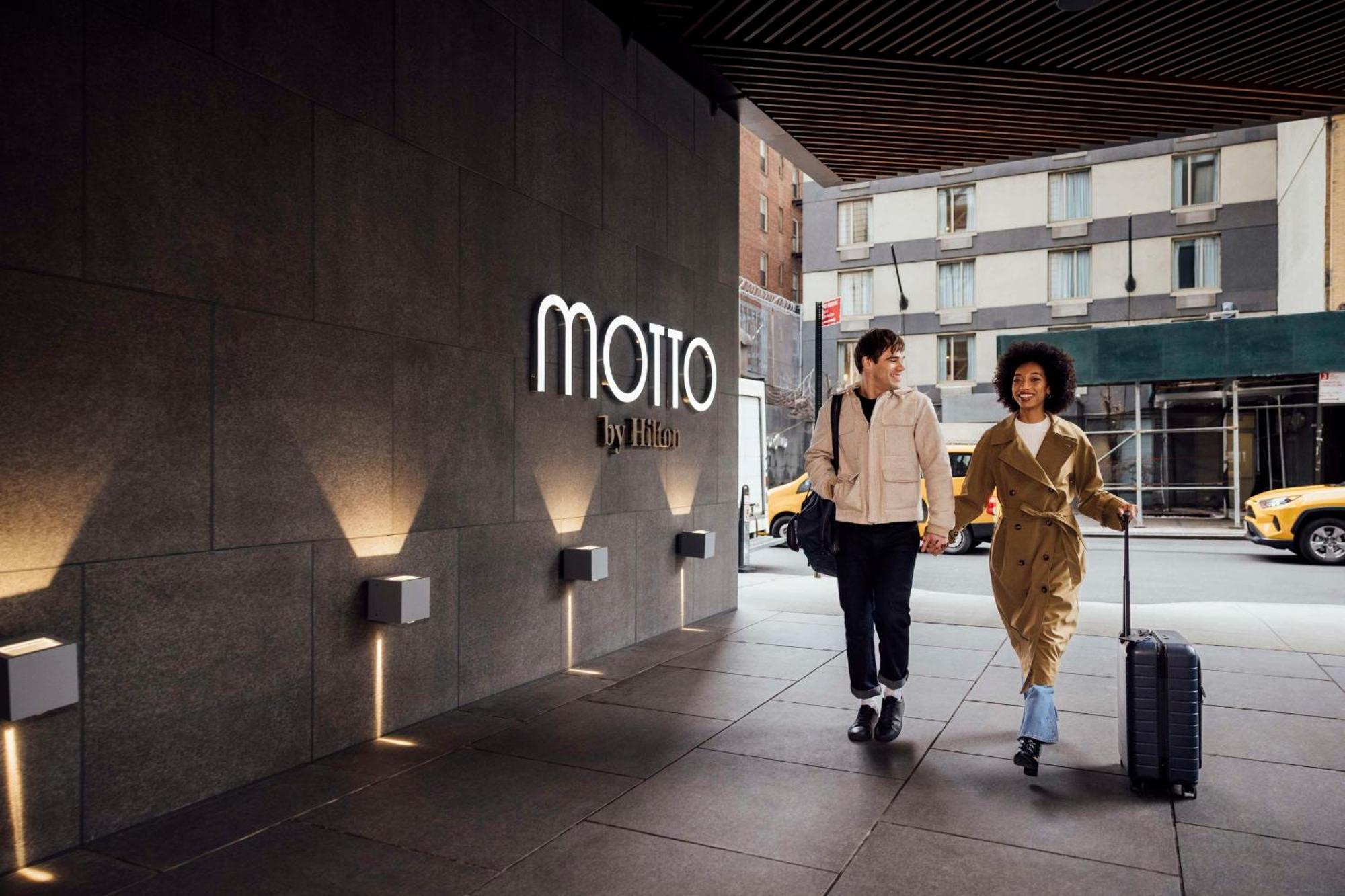 Motto By Hilton New York City Chelsea Экстерьер фото