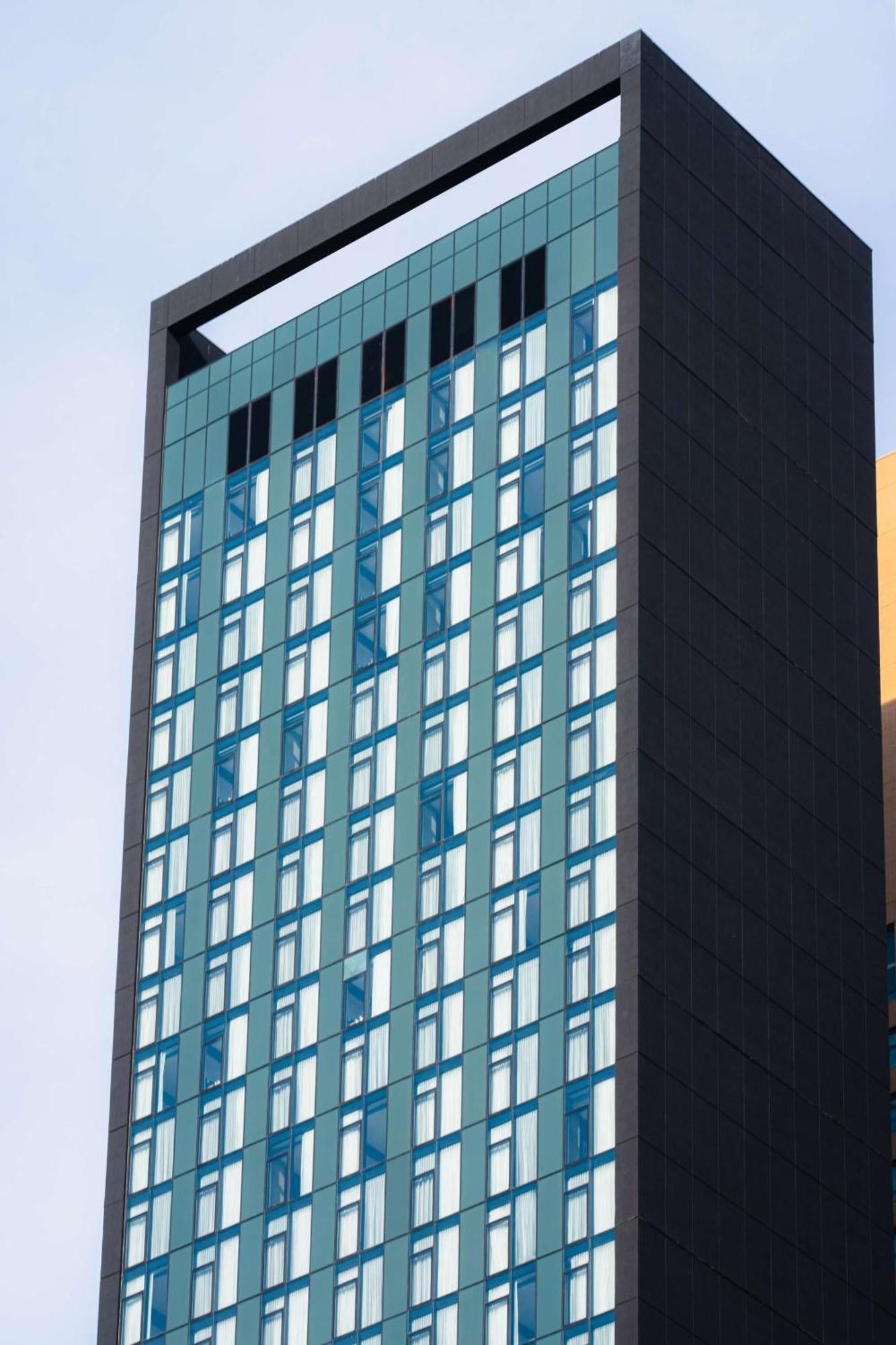 Motto By Hilton New York City Chelsea Экстерьер фото