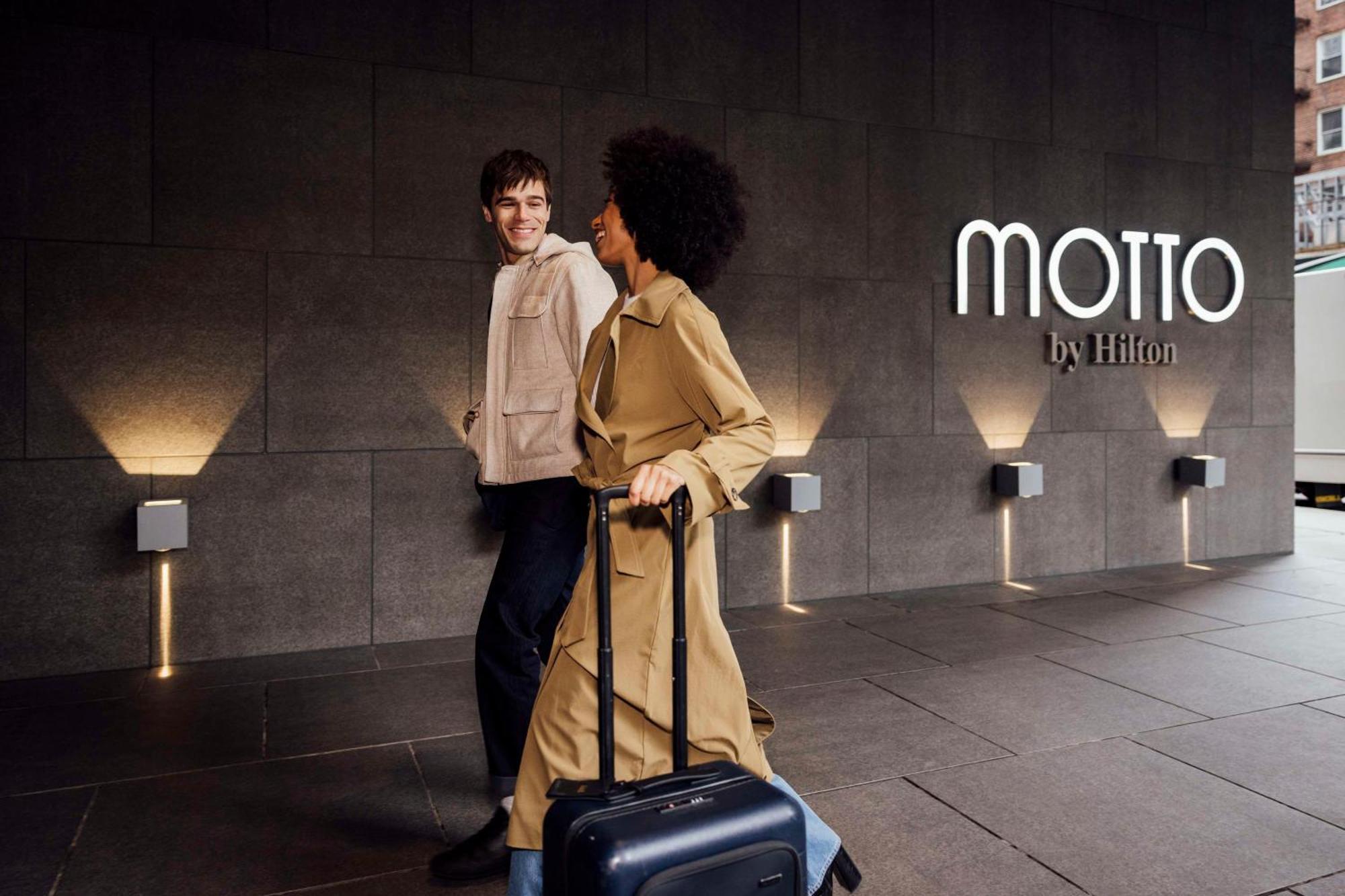 Motto By Hilton New York City Chelsea Экстерьер фото